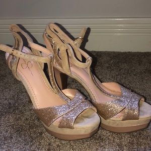 Jessica Simpson Heels